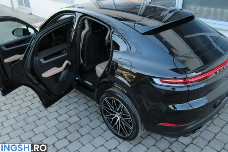 Porsche Cayenne din 2026 cu 9.189 km - oferta POR243442 - foto 5