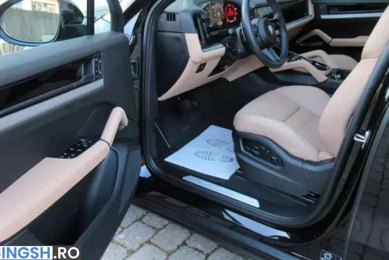 Porsche Cayenne din 2026 cu 9.189 km - oferta POR243442 - foto 8