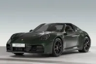Porsche 992 din 2025 cu 1.800 km - oferta POR243443 - foto 1