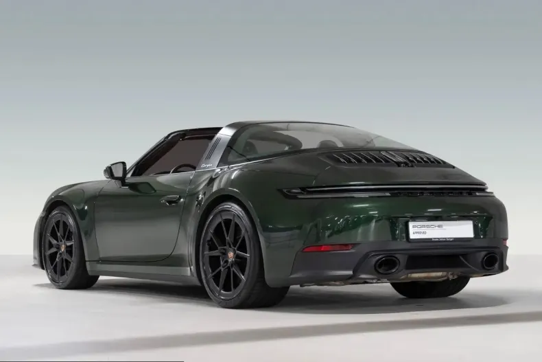 Porsche 992 din 2025 cu 1.800 km - oferta POR243443 - foto 6