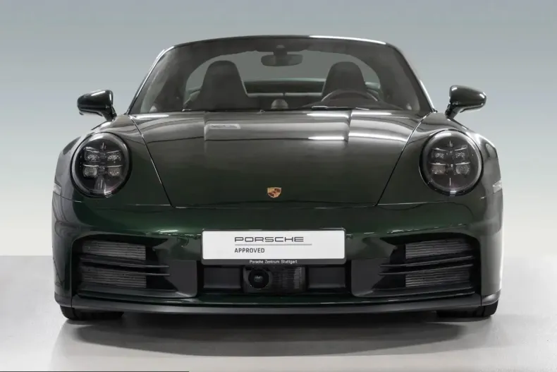 Porsche 992 din 2025 cu 1.800 km - oferta POR243443 - foto 9