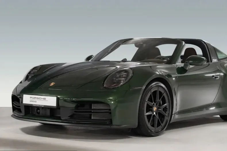 Porsche 992 din 2025 cu 1.800 km - oferta POR243443 - foto 10