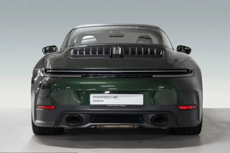 Porsche 992 din 2025 cu 1.800 km - oferta POR243443 - foto 11
