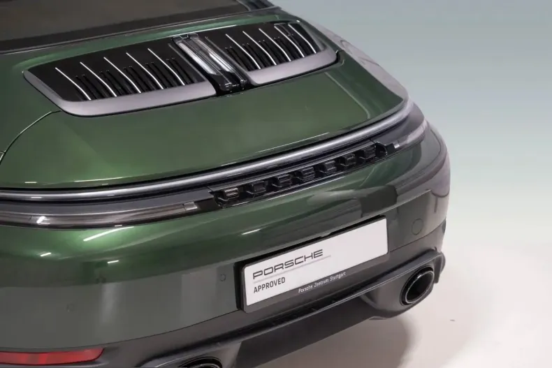 Porsche 992 din 2025 cu 1.800 km - oferta POR243443 - foto 13