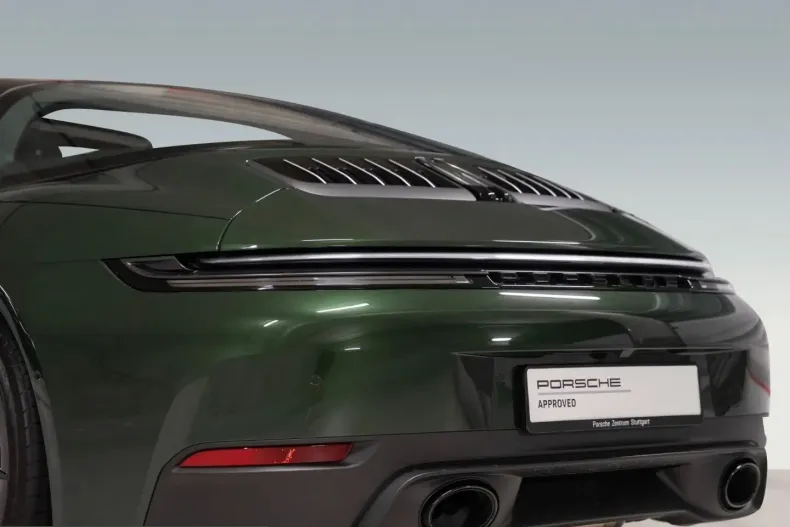 Porsche 992 din 2025 cu 1.800 km - oferta POR243443 - foto 14