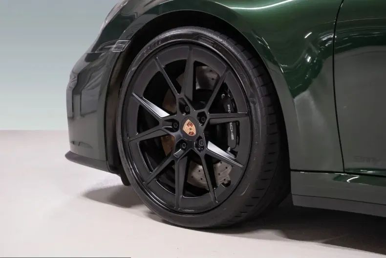 Porsche 992 din 2025 cu 1.800 km - oferta POR243443 - foto 16