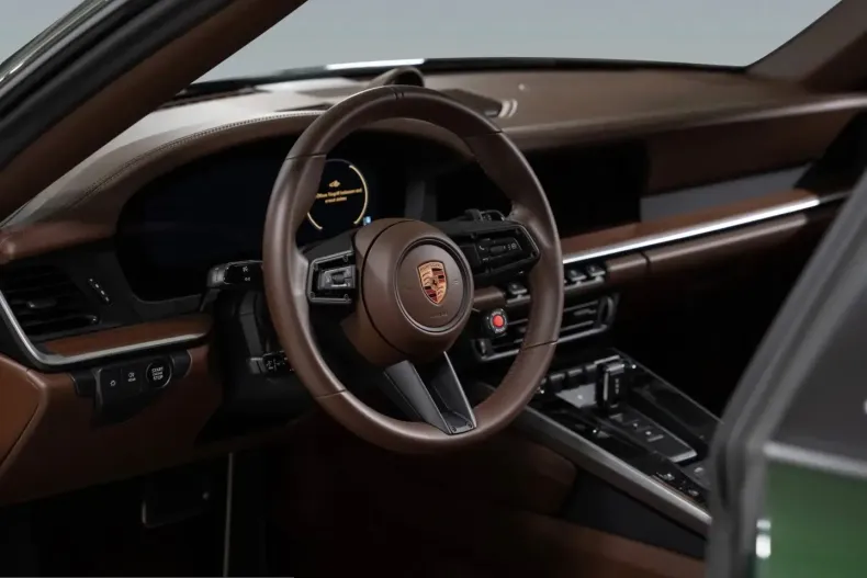 Porsche 992 din 2025 cu 1.800 km - oferta POR243443 - foto 33