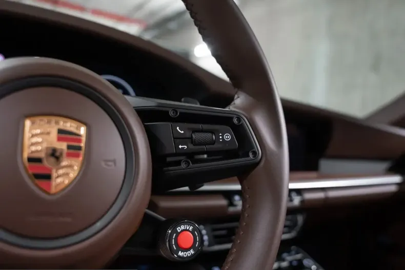 Porsche 992 din 2025 cu 1.800 km - oferta POR243443 - foto 36