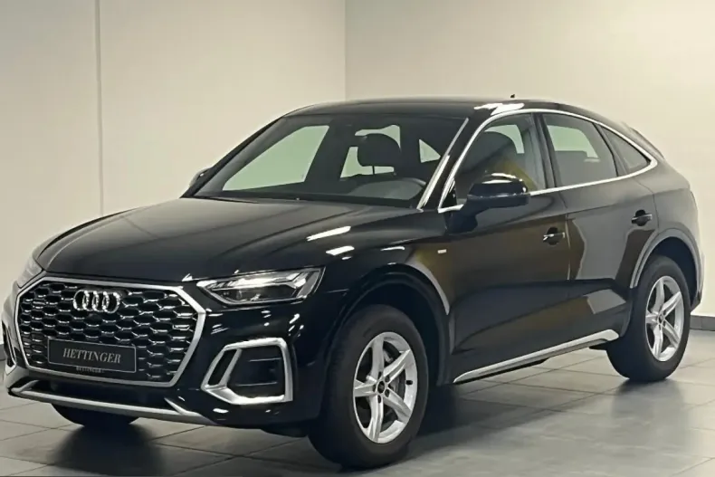 Audi Q5 din 2024 cu 11.900 km - oferta AUD243444 - foto 1