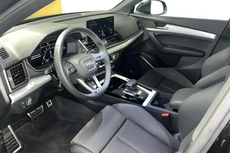 Audi Q5 din 2024 cu 11.900 km - oferta AUD243444 - foto 5