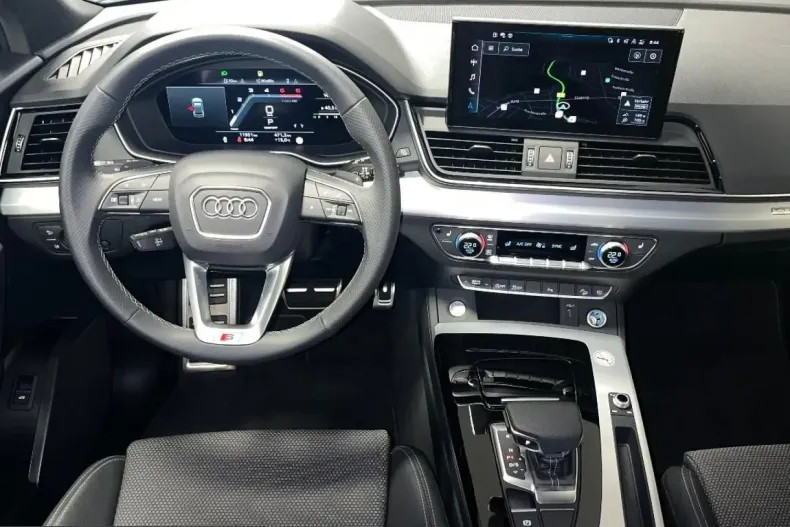 Audi Q5 din 2024 cu 11.900 km - oferta AUD243444 - foto 9