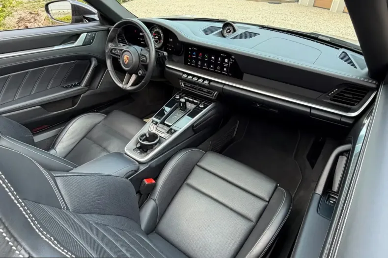Porsche 911 din 2023 cu 16.832 km - oferta POR243445 - foto 13