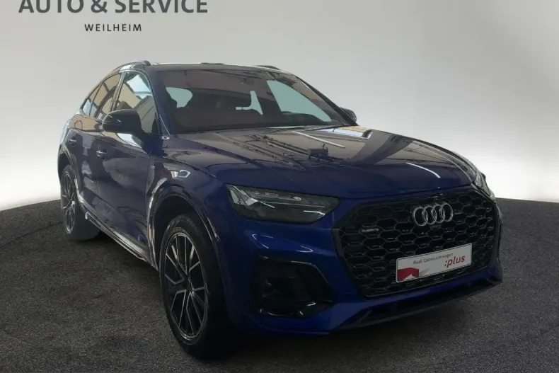Audi Q5 din 2025 cu 8.100 km - oferta AUD243446 - foto 1