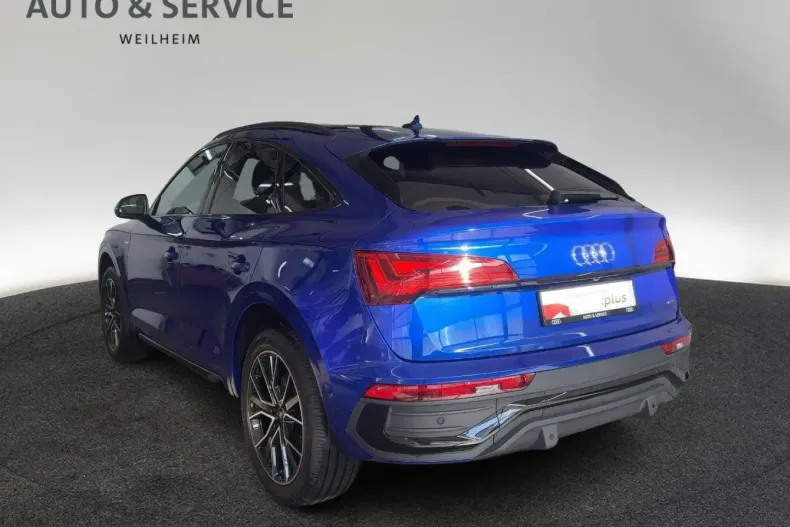 Audi Q5 din 2025 cu 8.100 km - oferta AUD243446 - foto 2