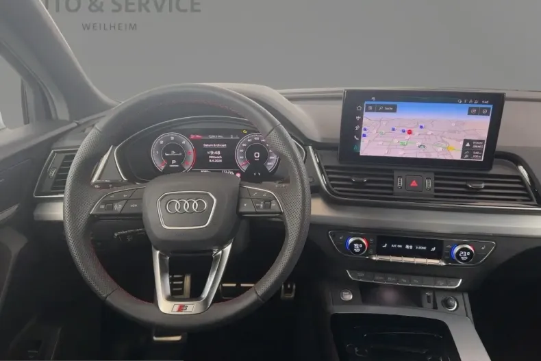 Audi Q5 din 2025 cu 8.100 km - oferta AUD243446 - foto 8