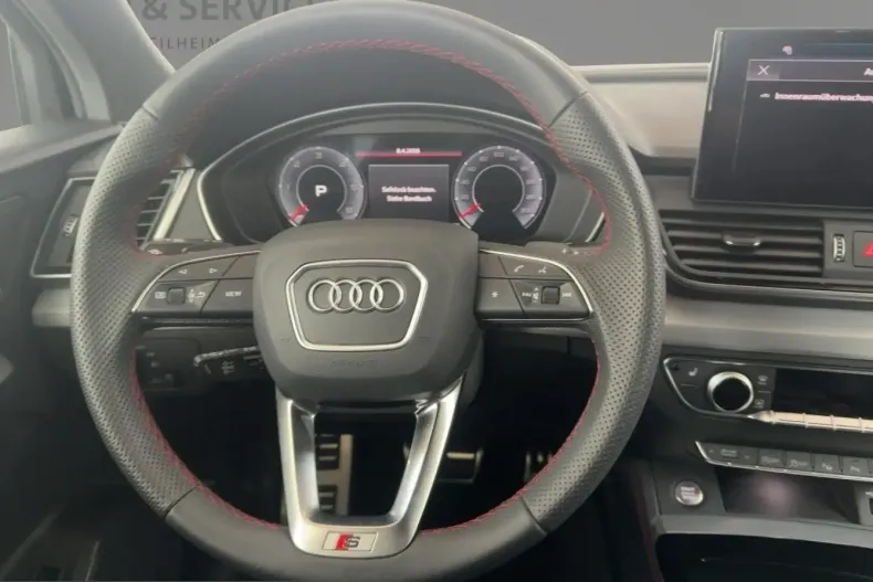 Audi Q5 din 2025 cu 8.100 km - oferta AUD243446 - foto 9
