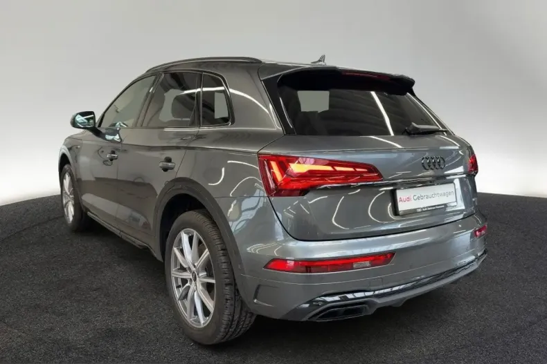 Audi Q5 din 2025 cu 17.322 km - oferta AUD243448 - foto 2