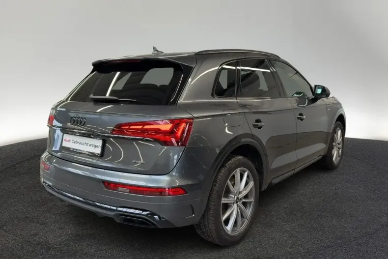 Audi Q5 din 2025 cu 17.322 km - oferta AUD243448 - foto 3