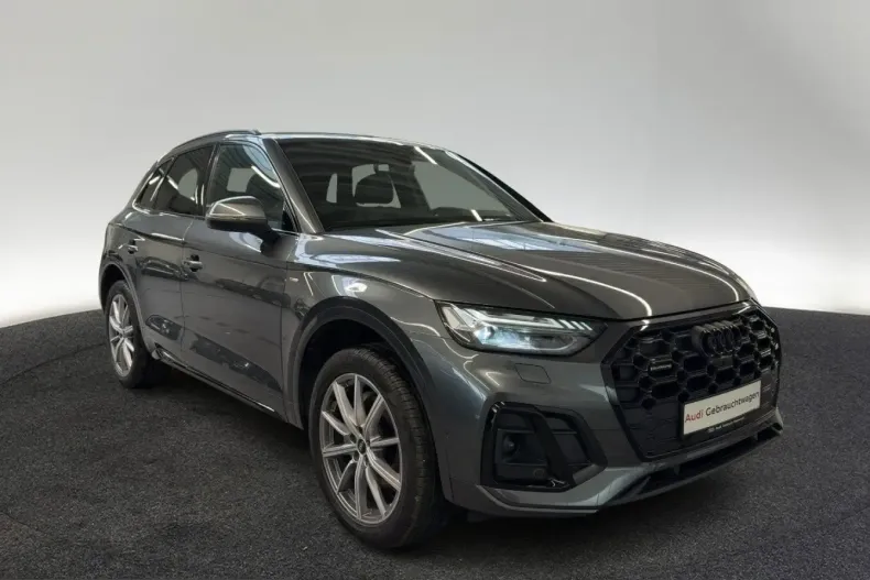 Audi Q5 din 2025 cu 17.322 km - oferta AUD243448 - foto 4