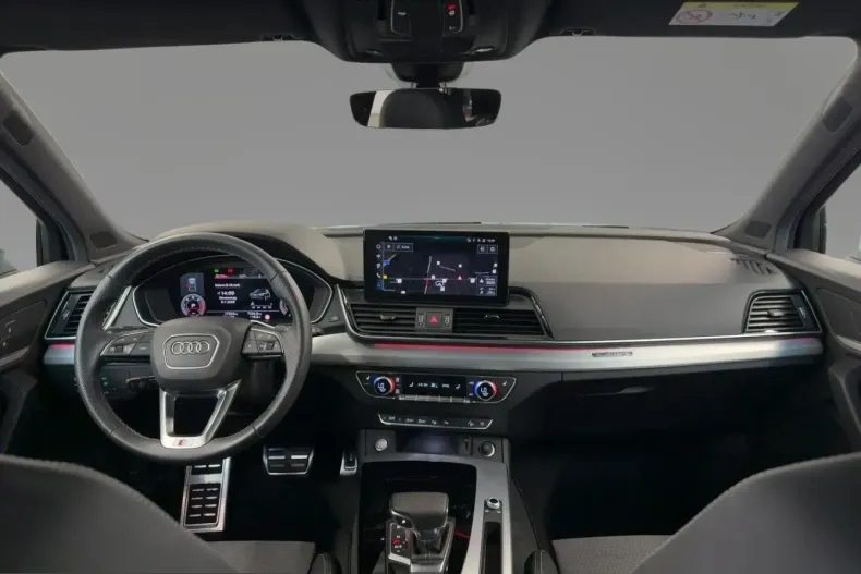 Audi Q5 din 2025 cu 17.322 km - oferta AUD243448 - foto 8