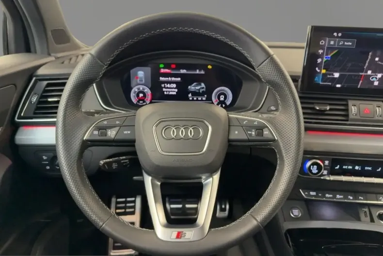 Audi Q5 din 2025 cu 17.322 km - oferta AUD243448 - foto 9