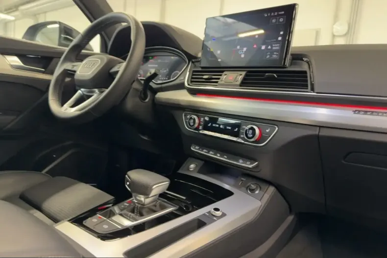 Audi Q5 din 2025 cu 17.322 km - oferta AUD243448 - foto 12