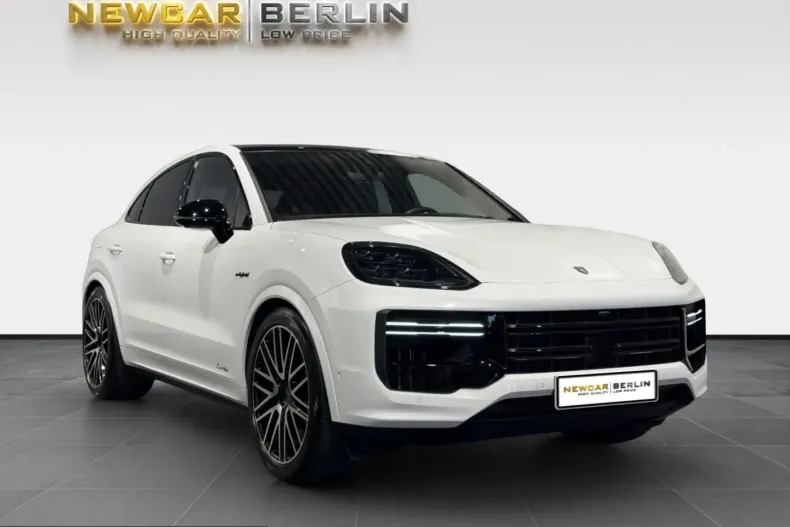 Porsche Cayenne din 2025 cu 17.000 km - oferta POR243449 - foto 1
