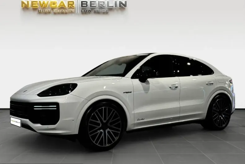 Porsche Cayenne din 2025 cu 17.000 km - oferta POR243449 - foto 2