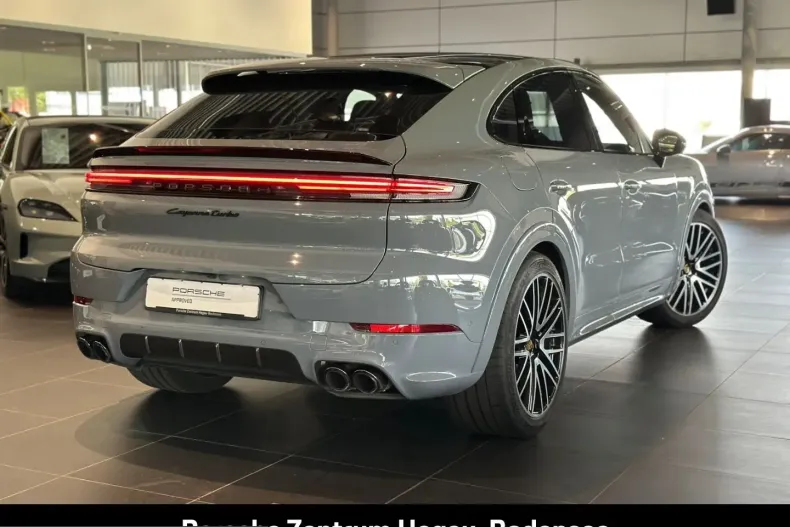 Porsche Cayenne din 2024 cu 25.700 km - oferta POR243451 - foto 3