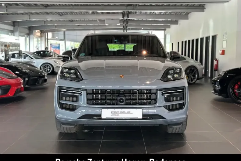 Porsche Cayenne din 2024 cu 25.700 km - oferta POR243451 - foto 4