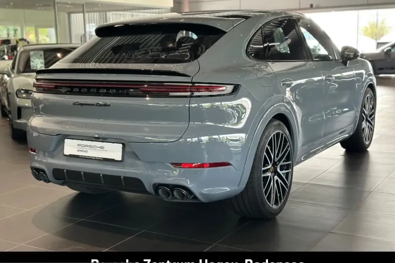Porsche Cayenne din 2024 cu 25.700 km - oferta POR243451 - foto 10