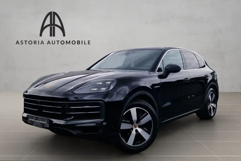 Porsche Cayenne din 2025 cu 15.049 km - oferta POR243452 - foto 1