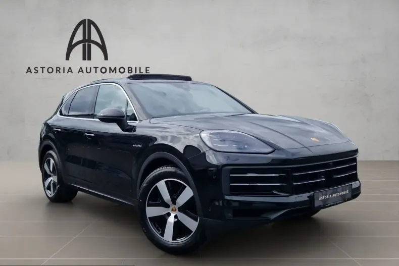 Porsche Cayenne din 2025 cu 15.049 km - oferta POR243452 - foto 3