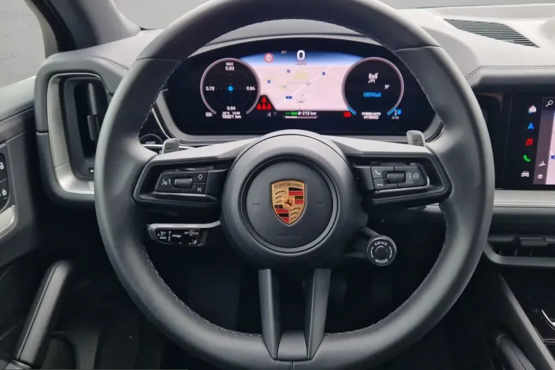 Porsche Cayenne din 2025 cu 15.049 km - oferta POR243452 - foto 13