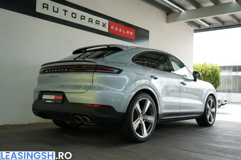Porsche Cayenne din 2024 cu 23.360 km - oferta POR243453 - foto 3