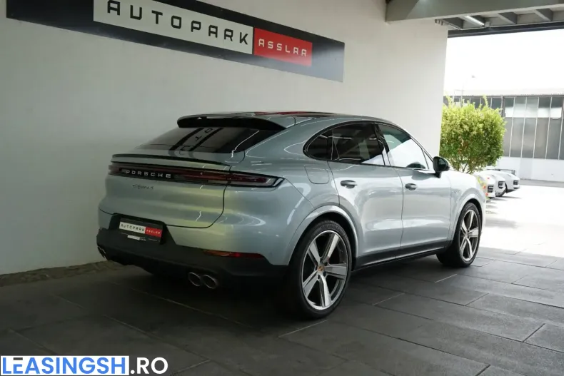Porsche Cayenne din 2024 cu 23.360 km - oferta POR243453 - foto 4