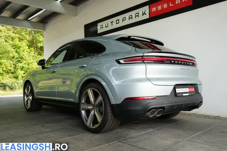 Porsche Cayenne din 2024 cu 23.360 km - oferta POR243453 - foto 31