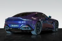 Aston Martin V8 Vantage din 2025 cu 10.990 km - oferta AST243455 - foto 2