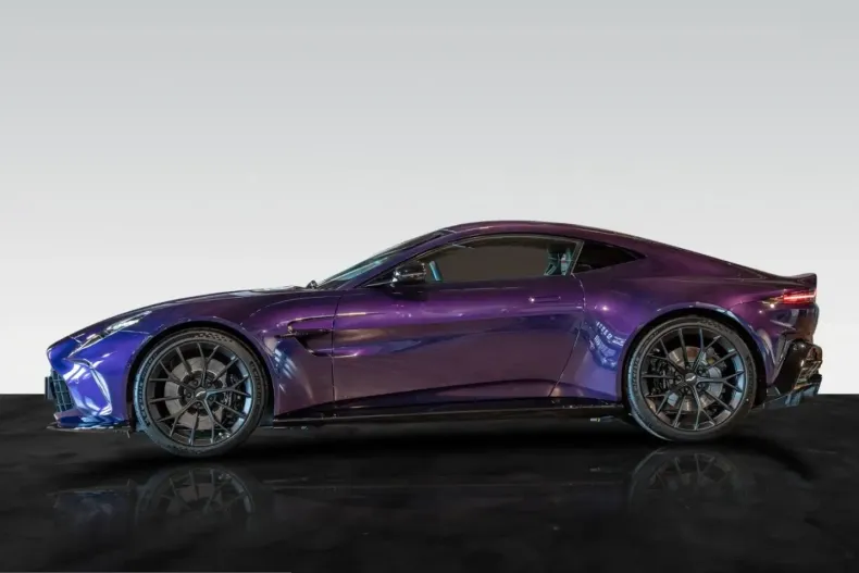 Aston Martin V8 Vantage din 2025 cu 10.990 km - oferta AST243455 - foto 12
