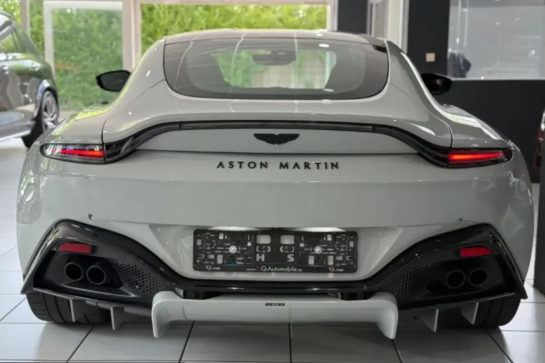 Aston Martin V8 Vantage din 2023 cu 13.500 km - oferta AST243456 - foto 16