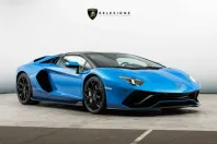 Lamborghini Aventador din 2022 cu 37.800 km - oferta LAM243457 - foto 1