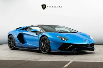 Lamborghini Aventador din 2022 - oferta LAM243457
