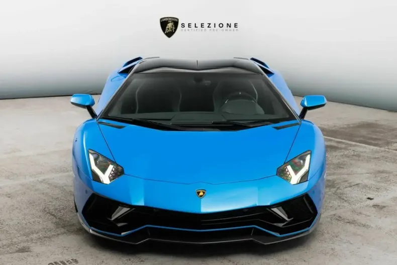 Lamborghini Aventador din 2022 cu 37.800 km - oferta LAM243457 - foto 4