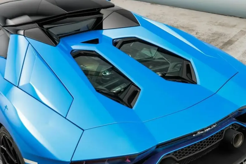 Lamborghini Aventador din 2022 cu 37.800 km - oferta LAM243457 - foto 8