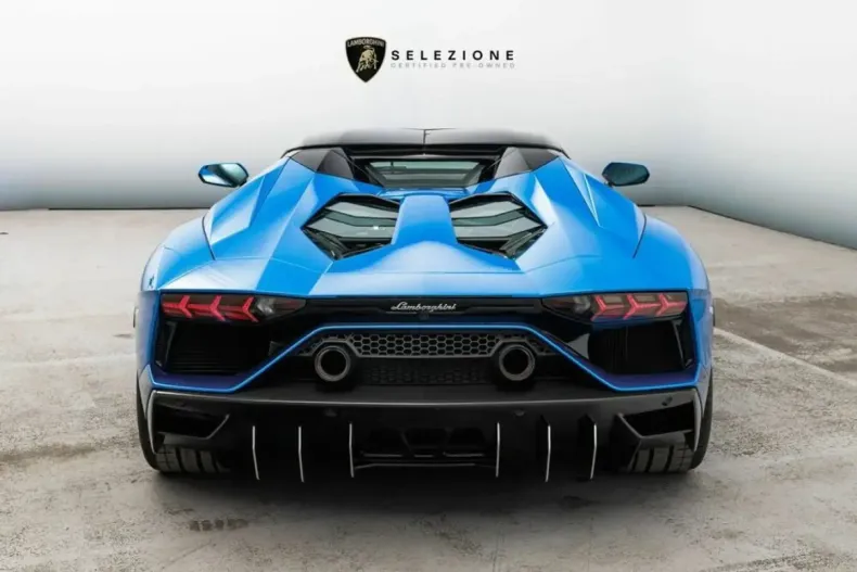 Lamborghini Aventador din 2022 cu 37.800 km - oferta LAM243457 - foto 9