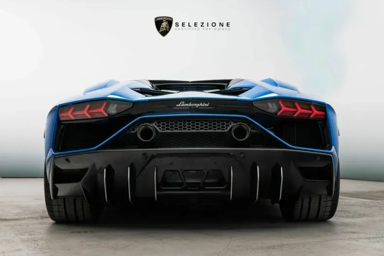 Lamborghini Aventador din 2022 cu 37.800 km - oferta LAM243457 - foto 10