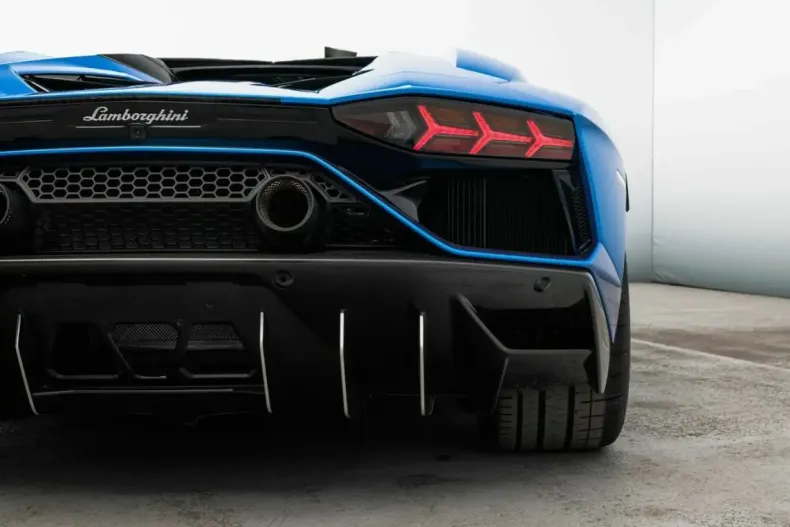 Lamborghini Aventador din 2022 cu 37.800 km - oferta LAM243457 - foto 11