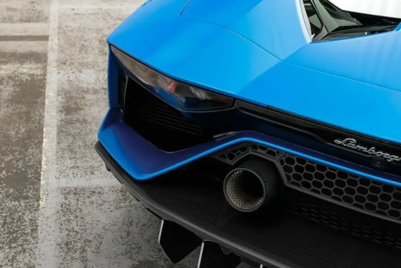 Lamborghini Aventador din 2022 cu 37.800 km - oferta LAM243457 - foto 13