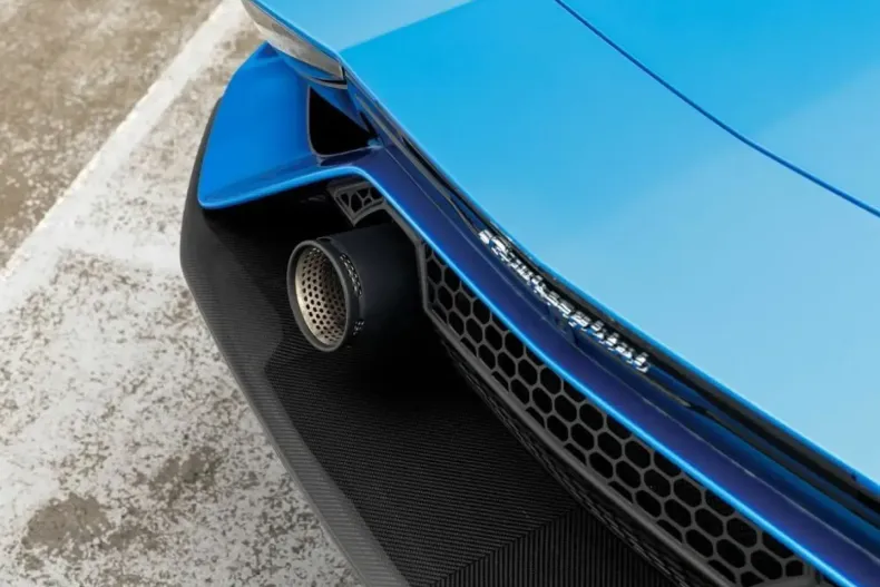 Lamborghini Aventador din 2022 cu 37.800 km - oferta LAM243457 - foto 18