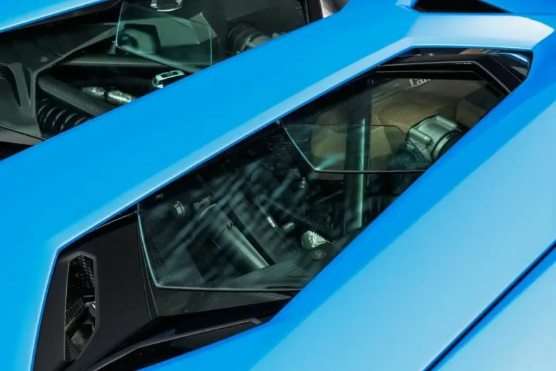 Lamborghini Aventador din 2022 cu 37.800 km - oferta LAM243457 - foto 19